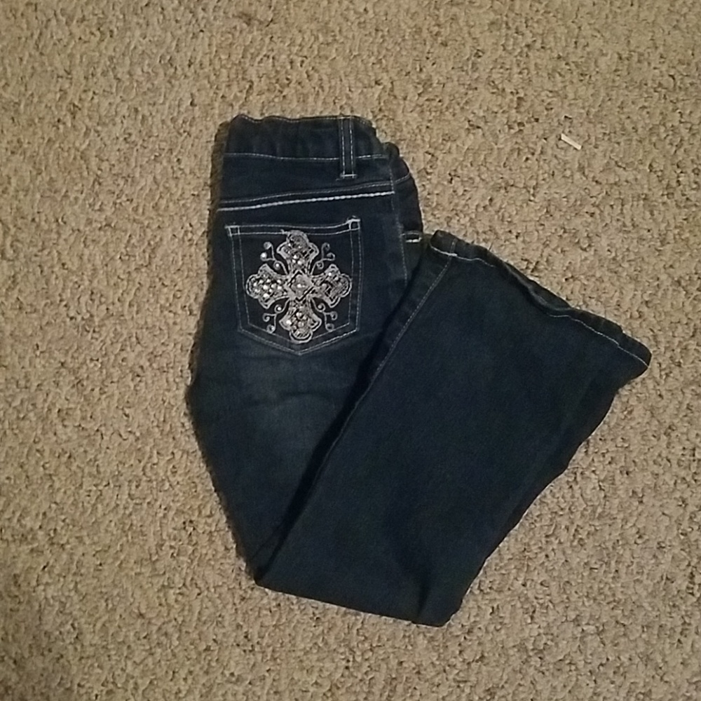 Girls jeans